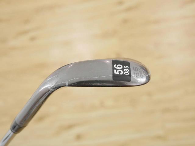 Wedge : Honma : **ของใหม่ ยังไม่แกะพลาสติก** Wedge Honma Tour World TW-W CNC Milled Copper (รุ่นล่าสุด ออกปี 2024) Loft 56 ก้านเหล็ก NS Pro 950 NEO Flex S