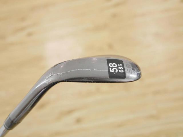 Wedge : Honma : **ของใหม่ ยังไม่แกะพลาสติก** Wedge Honma Tour World TW-W CNC Milled Copper (รุ่นล่าสุด ออกปี 2024) Loft 58 ก้านเหล็ก NS Pro 950 NEO Flex S