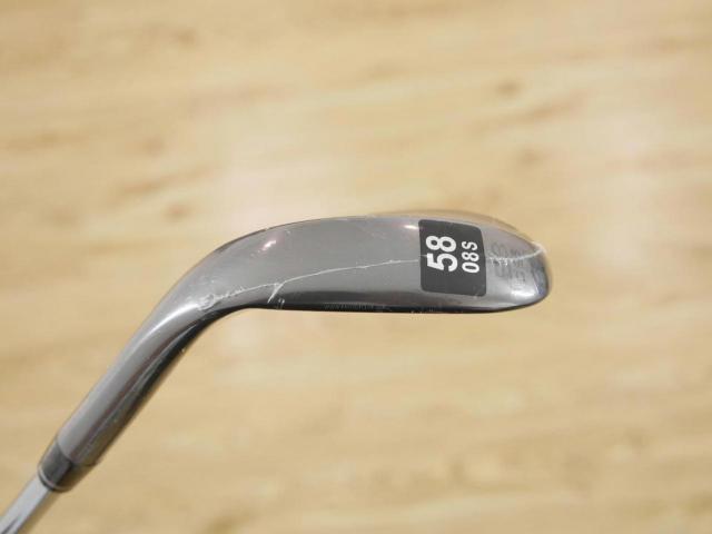 Wedge : Honma : **ของใหม่ ยังไม่แกะพลาสติก** Wedge Honma Tour World TW-W CNC Milled Copper (รุ่นล่าสุด ออกปี 2024) Loft 58 ก้านเหล็ก NS Pro 950 NEO Flex S