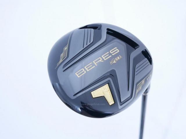 Driver : Honma : ไดรเวอร์ Honma Beres Black (รุ่นปี 2023) Loft 11.5 ก้าน Honma ARMRQ MX Flex R