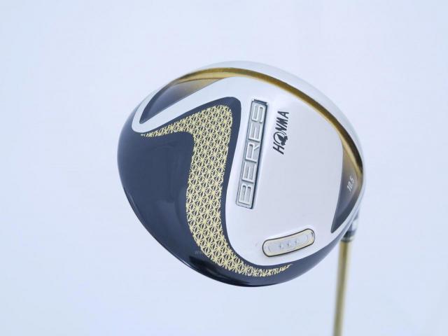 Driver : Honma : **ก้าน 3 ดาว** ไดรเวอร์ Honma Beres 2020 (ออกปี 2020) Loft 10.5 ก้าน Honma ARMRQ (47) Flex R (3 ดาว)