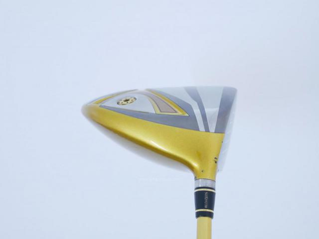 Driver : Honma : **ก้าน 4 ดาว** ไดรเวอร์ Honma Beres S-02 (460cc.) Loft 10 ก้าน ARMRQ 6 (49) Flex R (4 ดาว)