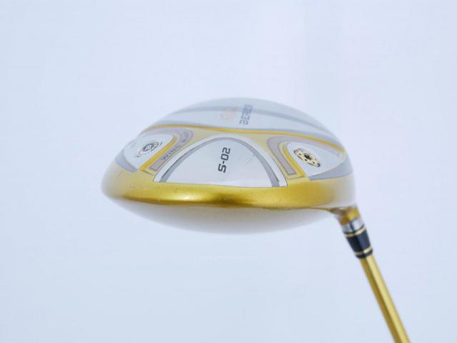 Driver : Honma : **ก้าน 4 ดาว** ไดรเวอร์ Honma Beres S-02 (460cc.) Loft 10 ก้าน ARMRQ 6 (49) Flex R (4 ดาว)