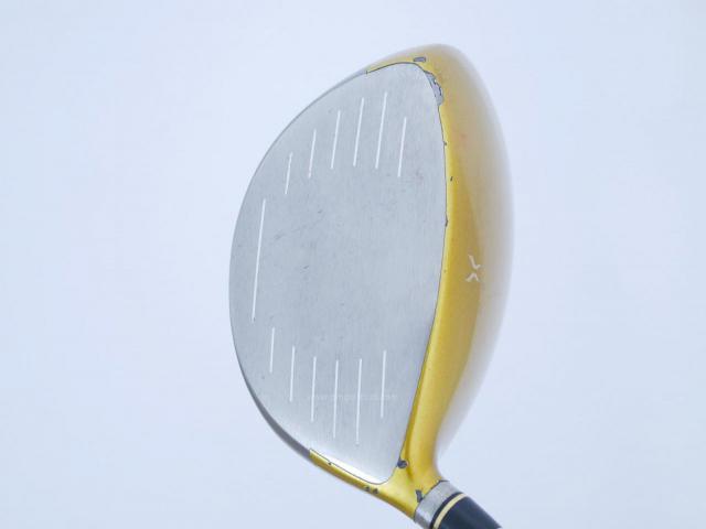 Driver : Honma : **ก้าน 4 ดาว** ไดรเวอร์ Honma Beres S-02 (460cc.) Loft 10 ก้าน ARMRQ 6 (49) Flex R (4 ดาว)