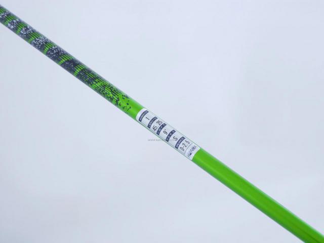 Driver : Honma : **ของใหม่ ยังไม่แกะพลาสติก**  ไดรเวอร์ Honma Tour World TW757S (ออกปี 2022) Loft 9 ก้าน Honma Vizard MA-6 Flex S