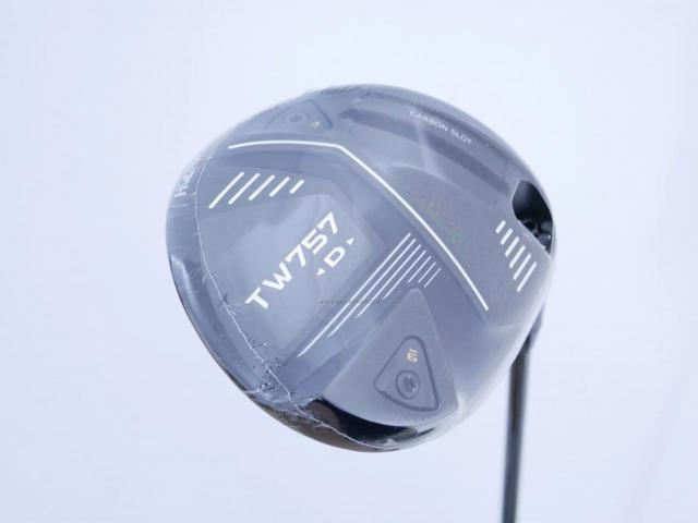 Driver : Honma : **ของใหม่ ยังไม่แกะพลาสติก** ไดรเวอร์ Honma Tour World TW757D (ออกปี 2022) Loft 9 ก้าน Honma Vizard 50 Flex S