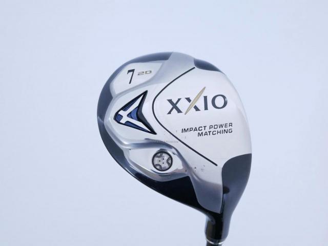 Fairway Wood : xxio : หัวไม้ 7 XXIO 6 Loft 20 ก้าน MP-600 Flex S