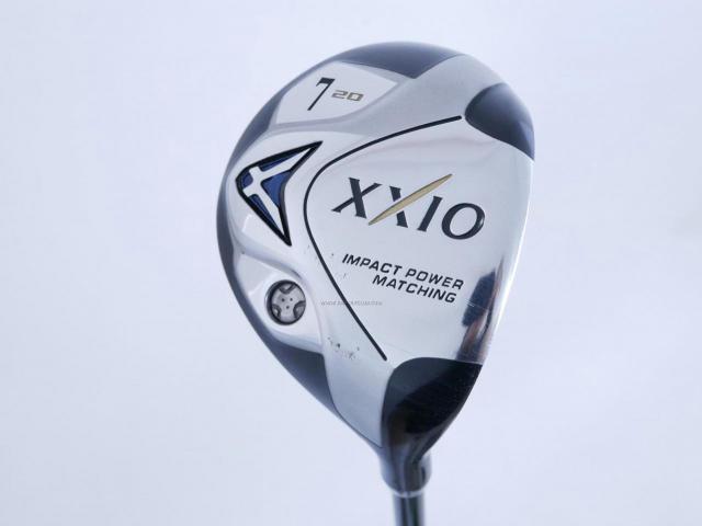 Fairway Wood : xxio : หัวไม้ 7 XXIO 6 Loft 20 ก้าน MP-600 Flex S