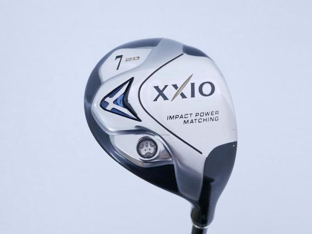 Fairway Wood : xxio : หัวไม้ 7 XXIO 6 Loft 20 ก้าน MP-600 Flex R