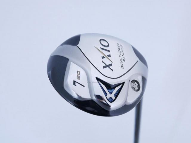 Fairway Wood : xxio : หัวไม้ 7 XXIO 6 Loft 20 ก้าน MP-600 Flex R