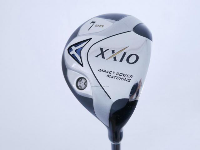 Fairway Wood : xxio : หัวไม้ 7 XXIO 6 Loft 20 ก้าน MP-600 Flex R