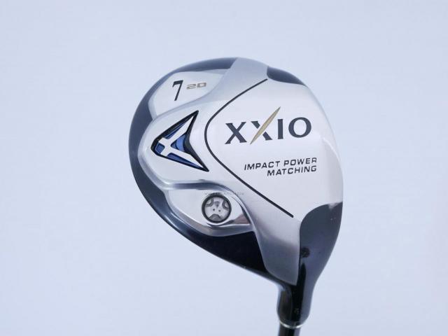 Fairway Wood : xxio : หัวไม้ 7 XXIO 6 Loft 20 ก้าน MP-600 Flex R