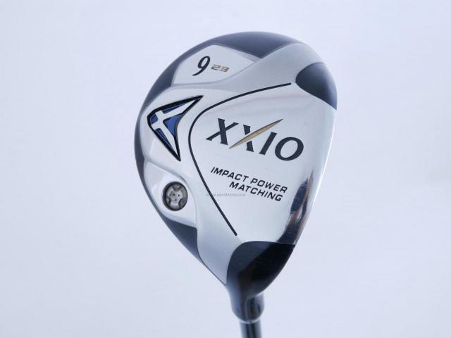 Fairway Wood : xxio : หัวไม้ 9 XXIO 6 Loft 23 ก้าน MP-600 Flex R