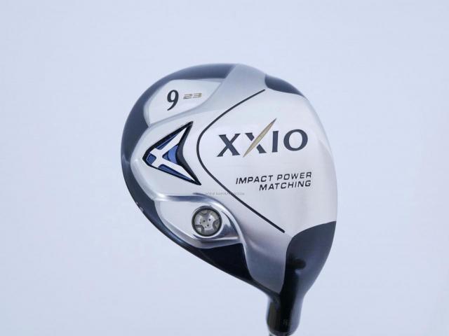 Fairway Wood : xxio : หัวไม้ 9 XXIO 6 Loft 23 ก้าน MP-600 Flex R