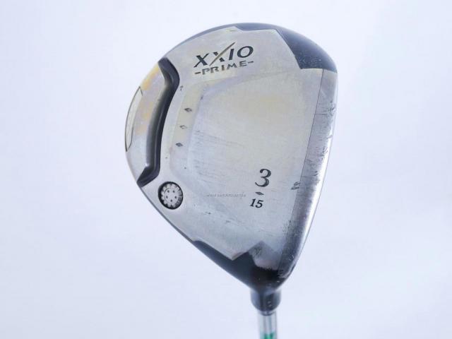 Fairway Wood : xxio : หัวไม้ 3 XXIO Prime 6 (รุ่นท๊อปสุด) Loft 15 ก้าน SP-600 Flex R