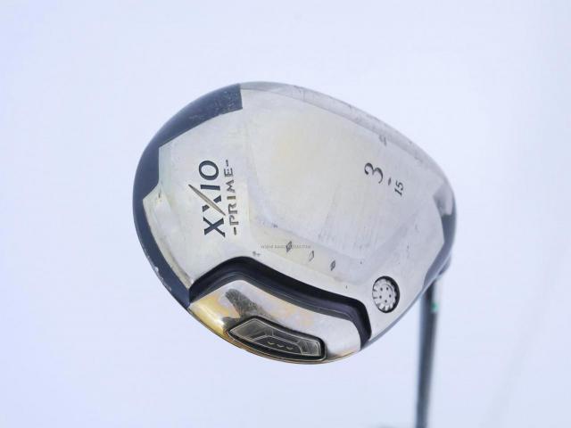 Fairway Wood : xxio : หัวไม้ 3 XXIO Prime 6 (รุ่นท๊อปสุด) Loft 15 ก้าน SP-600 Flex R