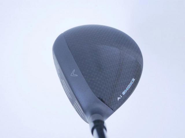 Fairway Wood : callaway : หัวไม้ 5 Callaway Paradym AI Smoke MAX FAST (รุ่นล่าสุดปี 2024 Japan Spec.) Loft 19 ก้าน Mitsubishi TENSEI 40 Flex SR