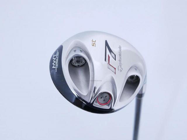 Fairway Wood : Taylormade : **มีบุบ** หัวไม้ 7 Taylormade r7 ST Loft 21 Flex R