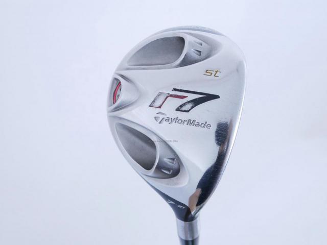 Fairway Wood : Taylormade : **มีบุบ** หัวไม้ 7 Taylormade r7 ST Loft 21 Flex R