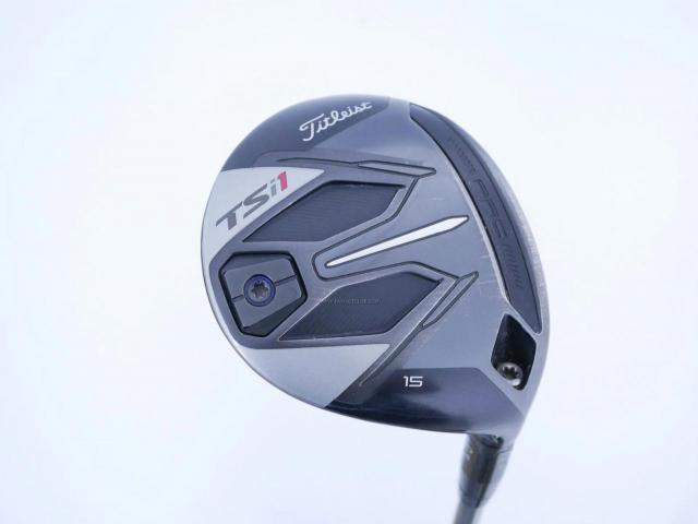 Fairway Wood : Titleist : หัวไม้ 3 Titleist TSi1 (ออกปี 2021) Loft 15 ก้าน Titleist TSP013 45 Flex S