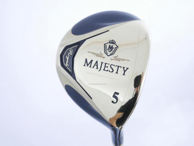 Fairway Wood : Maruman : หัวไม้ 5 Maruman MAJESTY Royale (ปี 2021 รุ่นท้อปสุด) Loft 18 Flex R