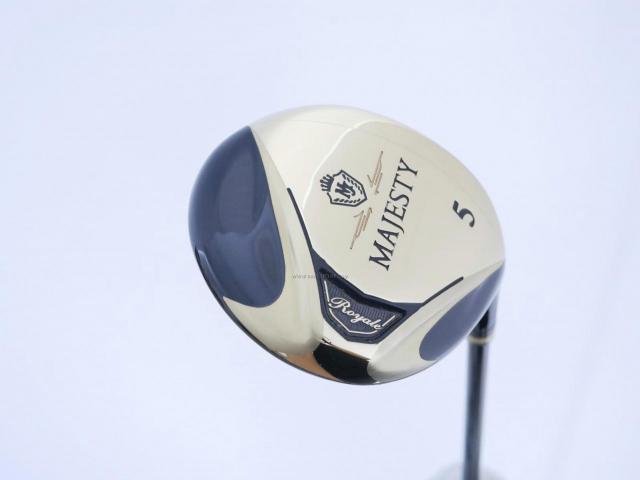 Fairway Wood : Maruman : หัวไม้ 5 Maruman MAJESTY Royale (ปี 2021 รุ่นท้อปสุด) Loft 18 Flex R