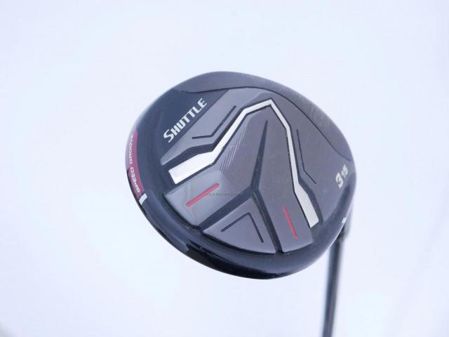 Fairway Wood : Maruman : หัวไม้ 3 Maruman Shuttle (รุ่นล่าสุด ปี 2023) Loft 15 Flex R