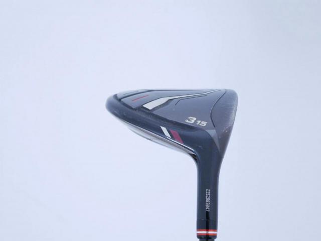 Fairway Wood : Maruman : หัวไม้ 3 Maruman Shuttle (รุ่นล่าสุด ปี 2023) Loft 15 Flex R