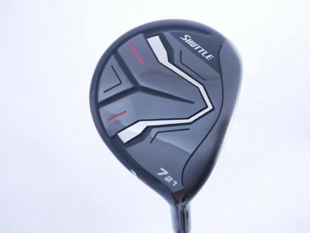 Fairway Wood : Maruman : หัวไม้ 7 Maruman Shuttle (รุ่นล่าสุด ปี 2023) Loft 21 Flex R