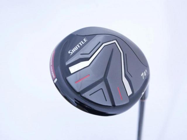 Fairway Wood : Maruman : หัวไม้ 7 Maruman Shuttle (รุ่นล่าสุด ปี 2023) Loft 21 Flex R