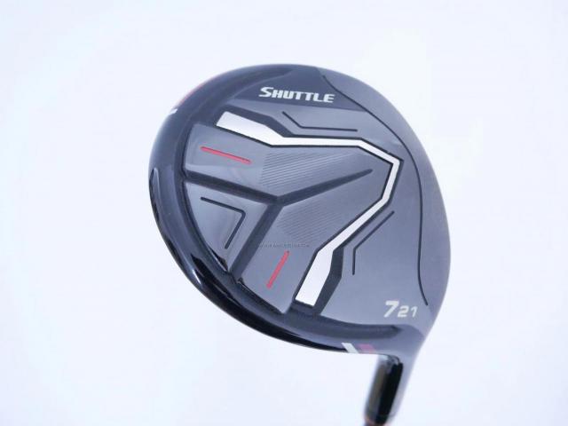 Fairway Wood : Maruman : หัวไม้ 7 Maruman Shuttle (รุ่นล่าสุด ปี 2023) Loft 21 Flex R