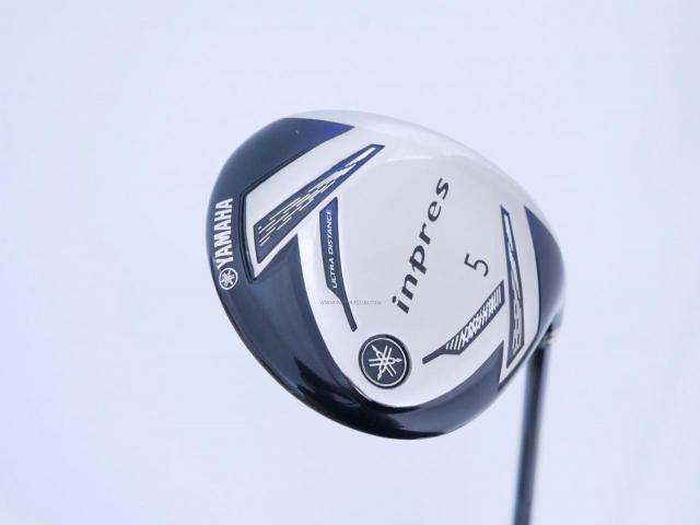 Fairway Wood : Yamaha : หัวไม้ 5 Yamaha Inpres UD+2 (ออกปี 2019 ตีไกลมากๆ COR 0.815) Loft 17 Flex SR