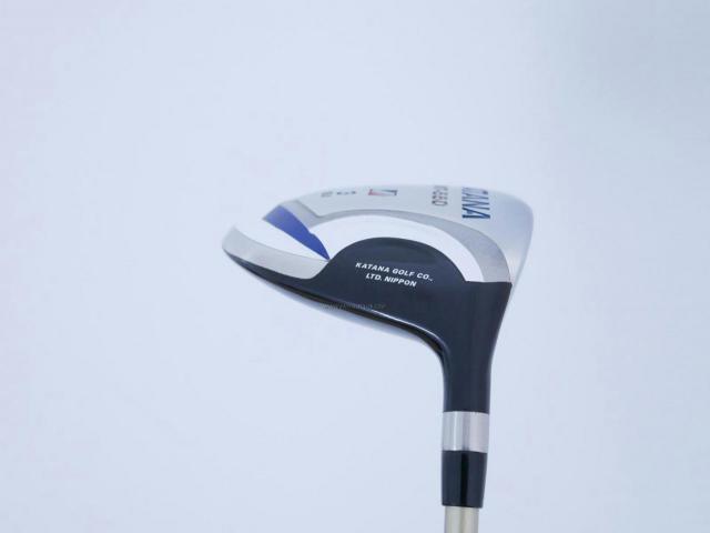 Fairway Wood : Katana : หัวไม้ 3 Katana MT-550 Loft 16 ก้าน Fujikura Speeder 589 Flex R