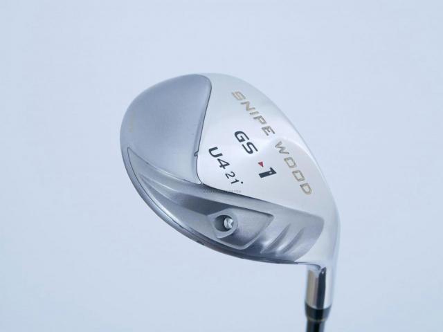 Fairway Wood : Katana : ไม้กระเทย Katana Snipe Wood GS-1 Loft 21 Flex SR 