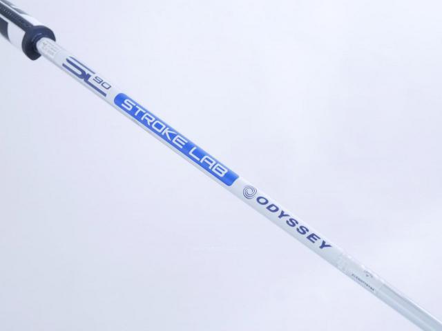 Putter : All : พัตเตอร์ Odyssey GIRAFFE-BEAM 6 (รุ่นล่าสุด ออกปี 2024) ก้าน Stroke LAB SL 90 ยาว 33 นิ้ว