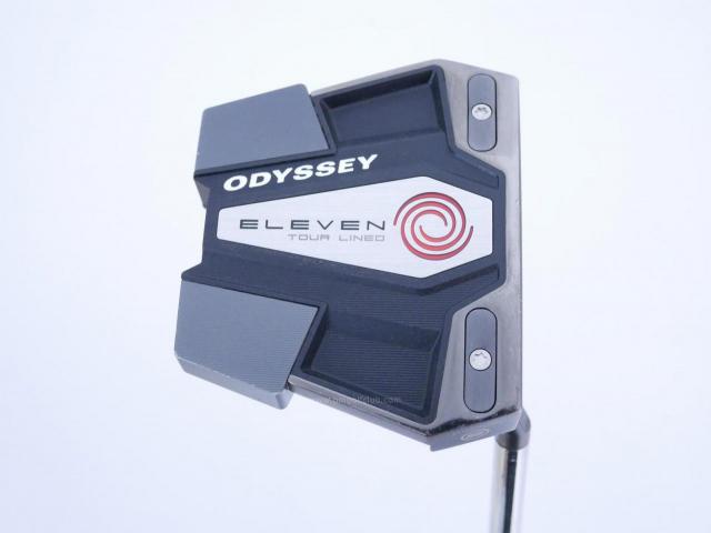 Putter : All : พัตเตอร์ Odyssey ELEVEN Tour Lined S (ออกปี 2022) ก้าน Stroke LAB ยาว 34 นิ้ว