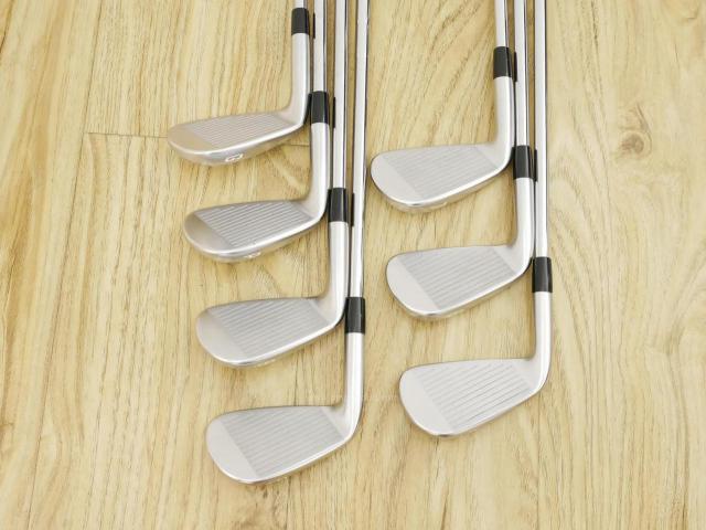 Iron set : Mizuno : ชุดเหล็ก Mizuno JPX 923 Forged (ออกปี 2023 ตัวท๊อป นุ่ม แน่น) มีเหล็ก 5-Pw,Gw (7 ชิ้น) ก้านเหล็ก NS Pro Modus 105 Flex S