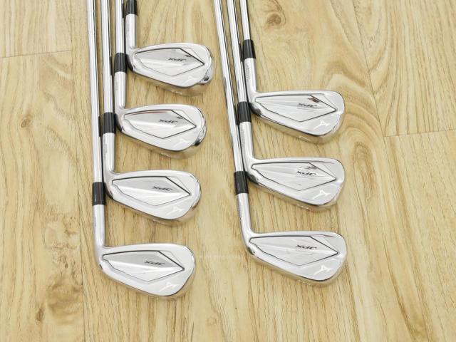 Iron set : Mizuno : ชุดเหล็ก Mizuno JPX 923 Forged (ออกปี 2023 ตัวท๊อป นุ่ม แน่น) มีเหล็ก 5-Pw,Gw (7 ชิ้น) ก้านเหล็ก NS Pro Modus 105 Flex S