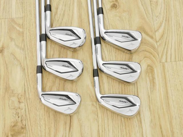 Iron set : Mizuno : ชุดเหล็ก Mizuno PRO JPX 923 Hot Metal Pro (รุ่นล่าสุด ปี 2023 ตัวท๊อป ง่าย ไกล) มีเหล็ก 5-Pw (6 ชิ้น) ก้านเหล็ก NS Pro 850 NEO Flex S