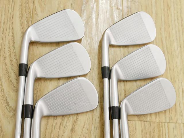 Iron set : Mizuno : ชุดเหล็ก Mizuno PRO JPX 923 Hot Metal Pro (รุ่นล่าสุด ปี 2023 ตัวท๊อป ง่าย ไกล) มีเหล็ก 5-Pw (6 ชิ้น) ก้านเหล็ก NS Pro 850 NEO Flex S