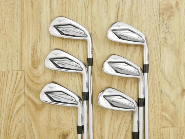 Iron set : Mizuno : ชุดเหล็ก Mizuno PRO JPX 923 Hot Metal Pro (รุ่นล่าสุด ปี 2023 ตัวท๊อป ง่าย ไกล) มีเหล็ก 5-Pw (6 ชิ้น) ก้านเหล็ก NS Pro 850 NEO Flex S