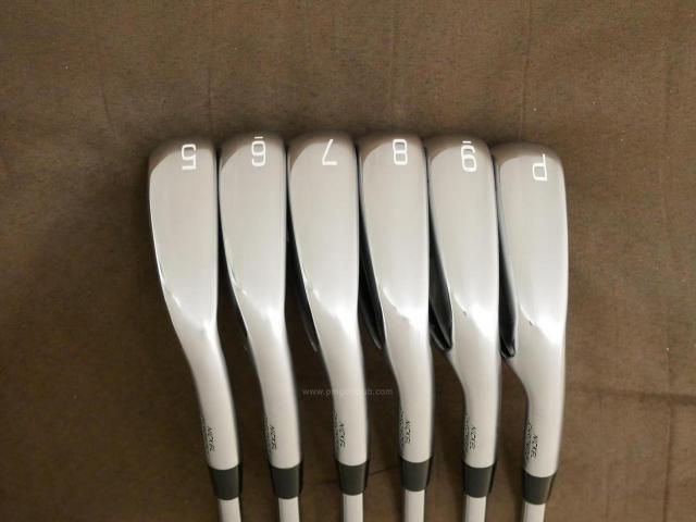 Iron set : Mizuno : ชุดเหล็ก Mizuno PRO JPX 923 Hot Metal Pro (รุ่นล่าสุด ปี 2023 ตัวท๊อป ง่าย ไกล) มีเหล็ก 5-Pw (6 ชิ้น) ก้านเหล็ก NS Pro 850 NEO Flex S