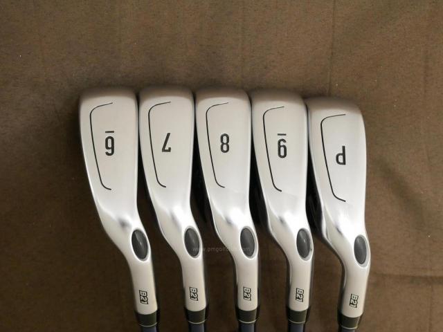 Iron set : Callaway : ชุดเหล็ก Callaway Big Bertha B21 (ออกปี 2021 ตีง่ายที่สุดของ Callaway) มีเหล็ก 6-Pw (5 ชิ้น) ก้านกราไฟต์  Speeder Evolution Flex R