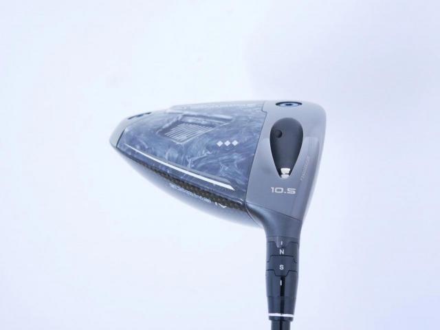 Driver : Callaway : ไดรเวอร์ Callaway Paradym Ai SMOKE Triple Diamond (รุ่นล่าสุด ปี 2024 Low Spin สุดๆๆ) Loft 10.5 (ปรับได้) ก้าน Mitsubishi TENSEI 55 Flex S