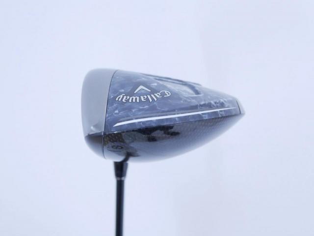 Driver : Callaway : ไดรเวอร์ Callaway Paradym Ai SMOKE Triple Diamond (รุ่นล่าสุด ปี 2024 Low Spin สุดๆๆ) Loft 10.5 (ปรับได้) ก้าน Mitsubishi TENSEI 55 Flex S