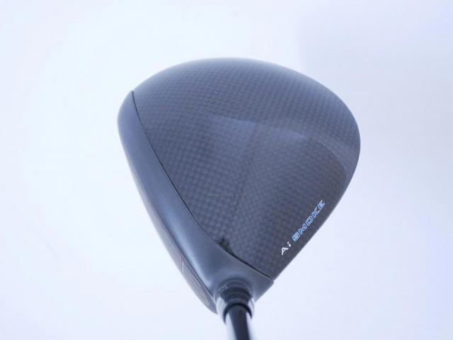 Driver : Callaway : ไดรเวอร์ Callaway Paradym Ai SMOKE Triple Diamond (รุ่นล่าสุด ปี 2024 Low Spin สุดๆๆ) Loft 10.5 (ปรับได้) ก้าน Mitsubishi TENSEI 55 Flex S