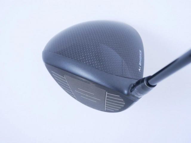 Driver : Callaway : ไดรเวอร์ Callaway Paradym Ai SMOKE Triple Diamond (รุ่นล่าสุด ปี 2024 Low Spin สุดๆๆ) Loft 10.5 (ปรับได้) ก้าน Mitsubishi TENSEI 55 Flex S