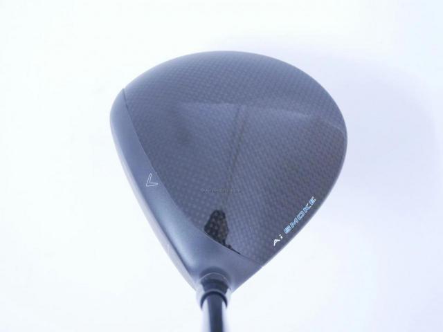 Driver : Callaway : ไดรเวอร์ Callaway Paradym Ai SMOKE MAX D (รุ่นล่าสุด ปี 2024 Japan Spec.) Loft 10.5 (ปรับได้) ก้าน Mitsubishi TENSEI 50 Flex R