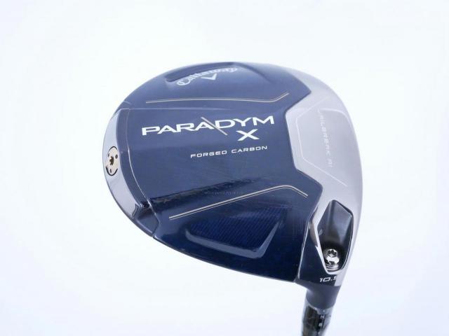 Driver : Callaway : ไดรเวอร์ Callaway Paradym X (รุ่นปี 2023 Japan Spec.) Loft 10.5 (ปรับได้) ก้าน Fujikura Ventus TR 5 Flex SR