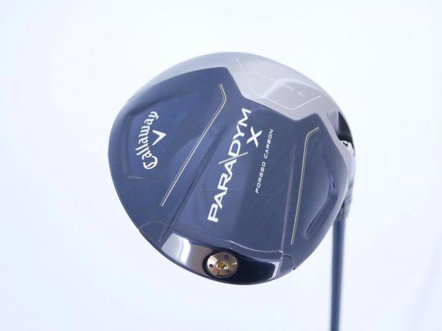 Driver : Callaway : ไดรเวอร์ Callaway Paradym X (รุ่นปี 2023 Japan Spec.) Loft 10.5 (ปรับได้) ก้าน Fujikura Ventus TR 5 Flex SR